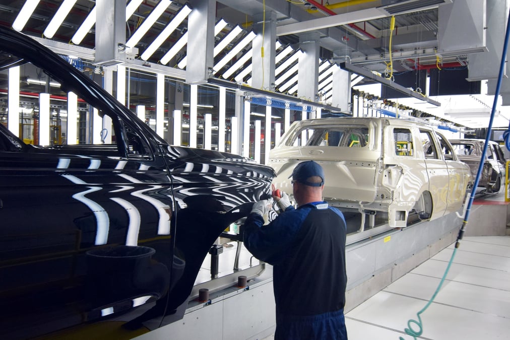 Six SUV figurent même dans les dix meilleures ventes de véhicules dans l'Hexagone.