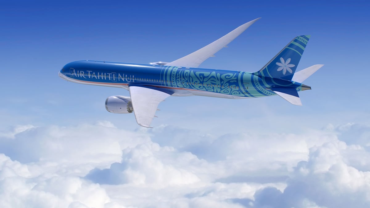 Air Tahiti Nui