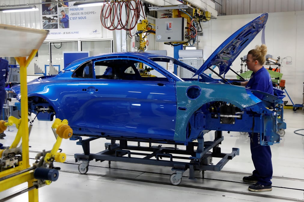 Vers une stagnation du marche automobile francais en 2019