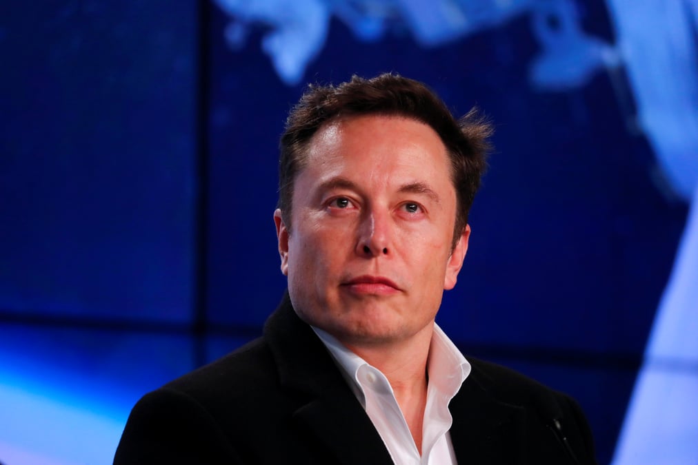 Elon musk (tesla) dement les accusations de la sec