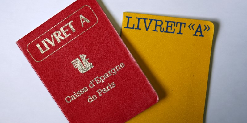Le taux du Livret A évolue de longue date déjà sous la ligne de l'inflation.