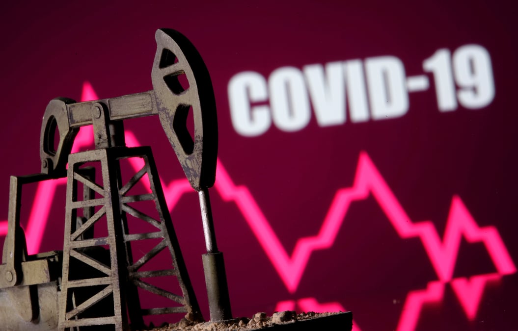 Le wti replonge, la capacite de stockage us presque saturee