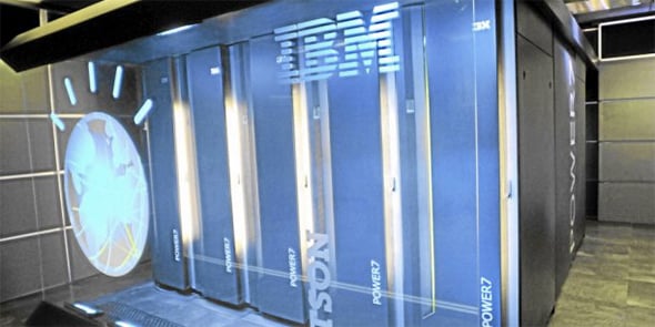 IBM data center