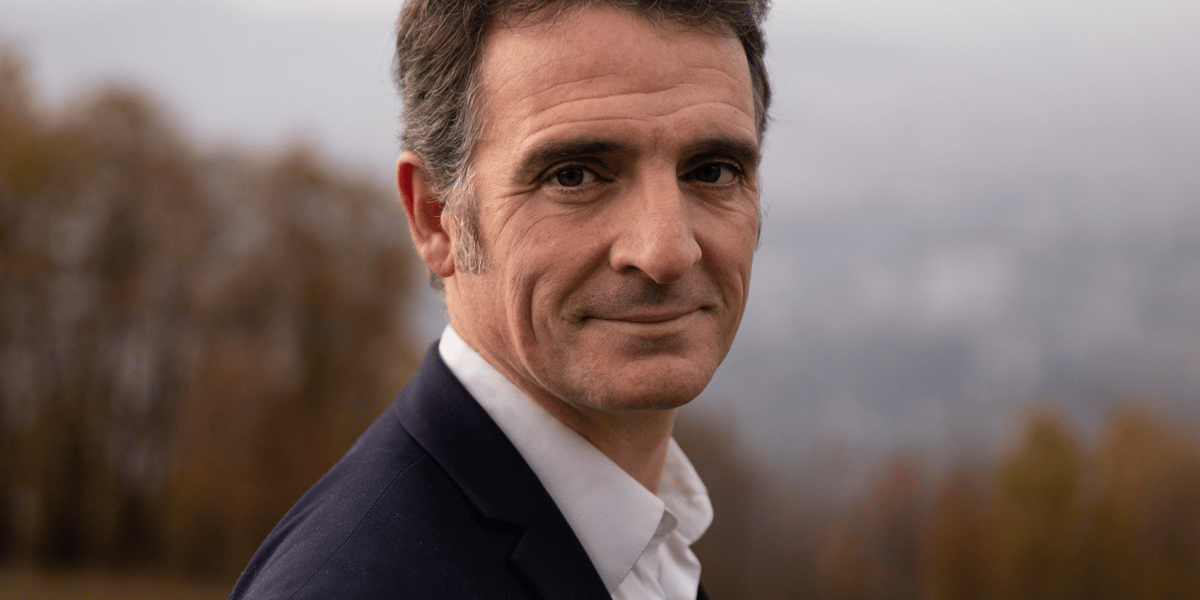 Eric Piolle Grenoble portrait