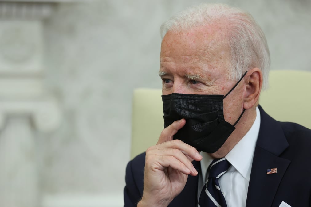 Biden va accueillir les depouilles des militaires americains tues a kaboul