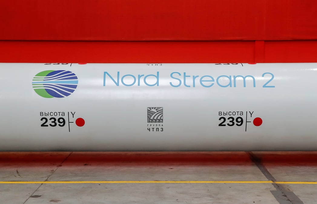Le regulateur allemand suspend la certification de nord stream 2
