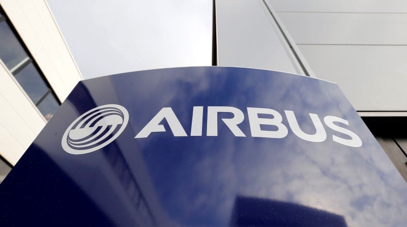 Airbus dévisse en Bourse sur des prévisions décevantes