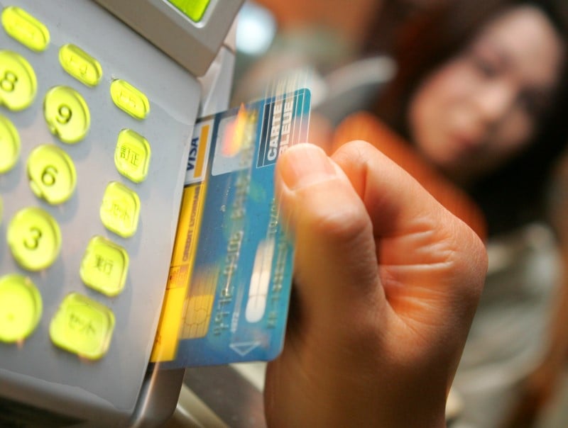 Harmonisation des commissions sur les cartes de credit dans l'ue