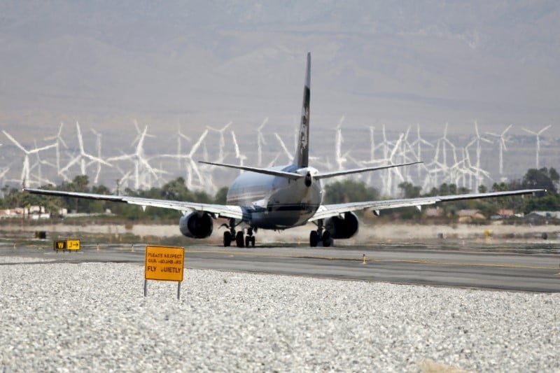 La hausse du trafic aerien mondial a ralenti en juin