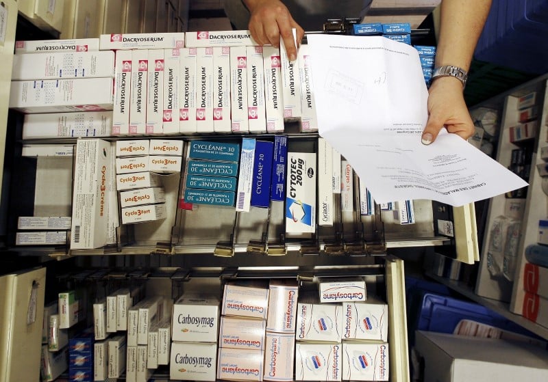 Proposition de taxe sur les produits de sante pour le fonds depakine