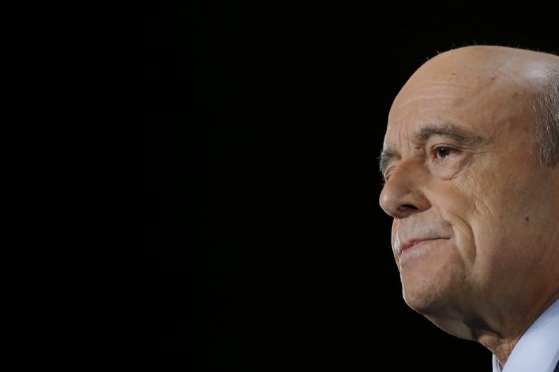 Le soutien de bayrou a juppe fait des vagues a droite