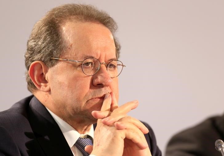 Les inegalites de revenus temporairement reduites par la bce, dit constancio
