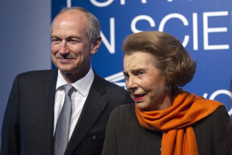 La mort de bettencourt relance les speculations sur l'oreal
