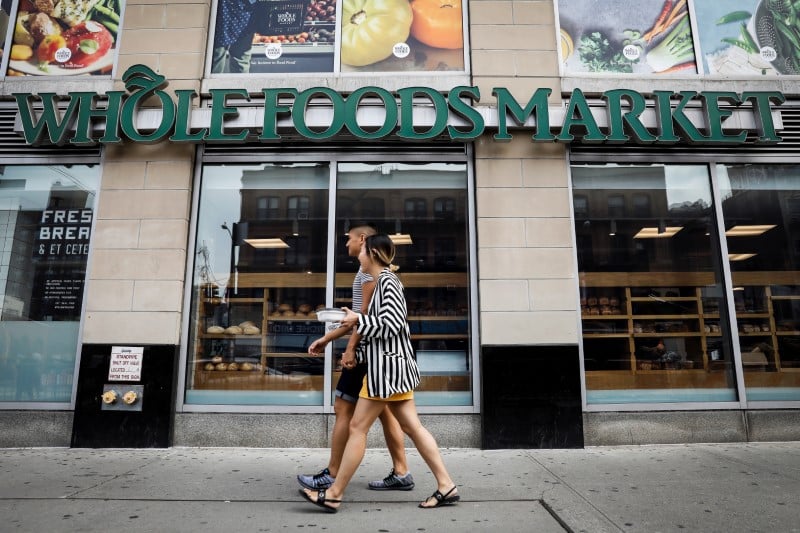 Whole foods (amazon) baisse ses prix avant thanksgiving