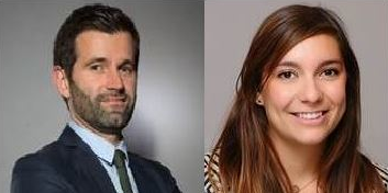 Jea Baptiste CHANIAL et Cécile LOUWERS