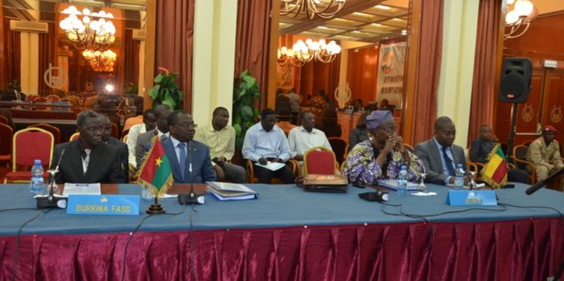 Conseil Entente Togo