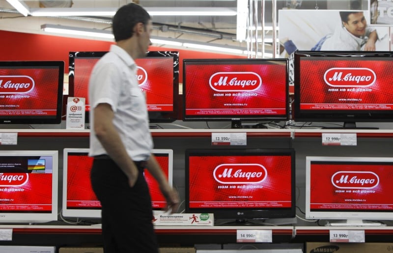 Ceconomy discute la vente de sa filiale russe, interesse par m.video