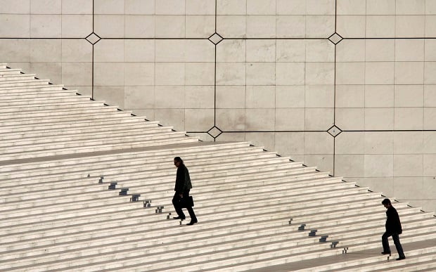 ascenseur social