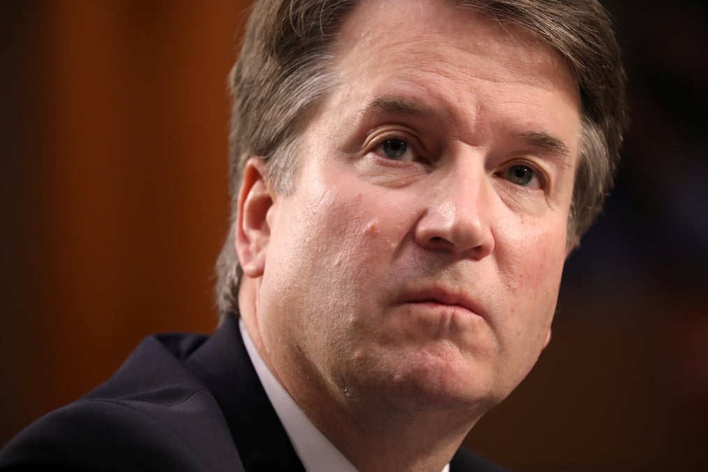 Usa/cour supreme: debut des auditions de kavanaugh au senat