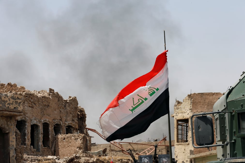 Deux francais membres de l'ei condamnes a mort en irak