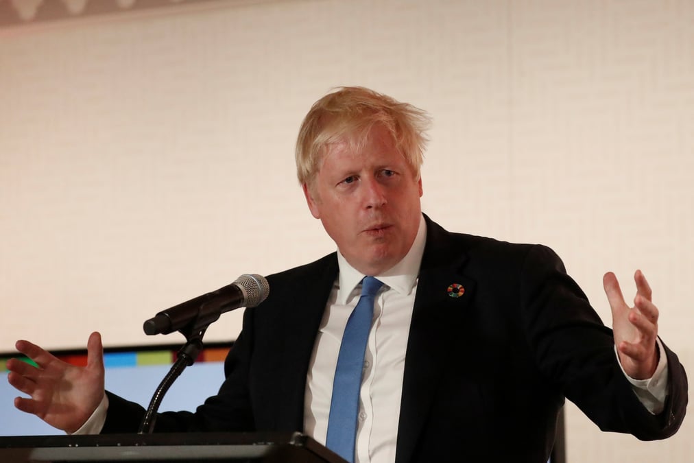 Brexit: boris johnson n'a pas l'intention de demissionner