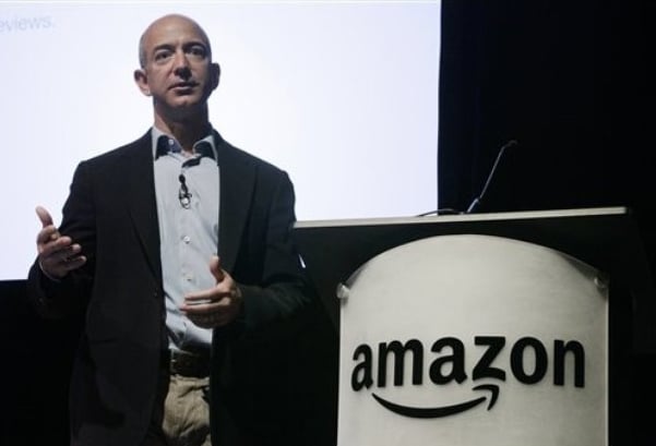Jeff Bezos