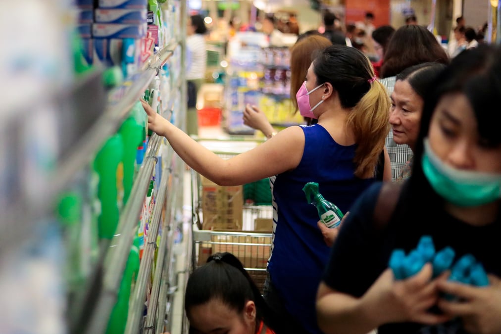 Coronavirus: les philippines signalent le premier deces hors de chine