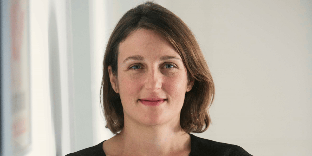 Cassandre Pignon, directrice régionale pour l'Afrique du Nord et de l'Ouest pour IDinsight,