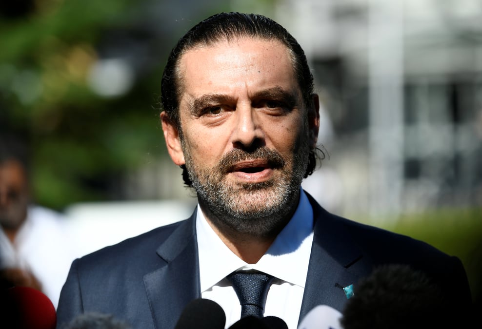 Liban: la france soutient la proposition d'hariri
