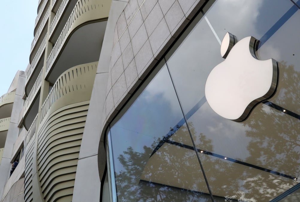 Apple prevoit une baisse de son chiffre d'affaires a cause de la penurie de puces