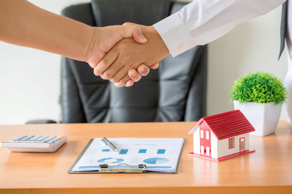 Signature contrat immobilier