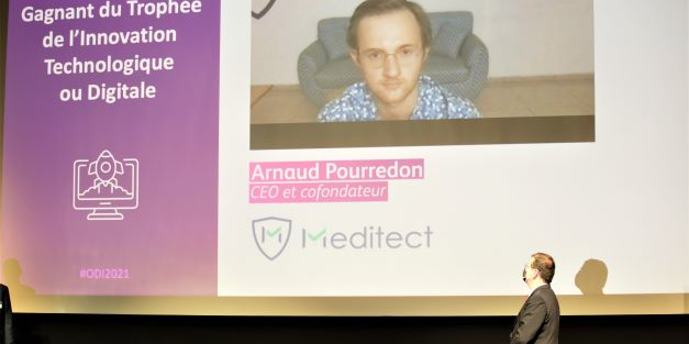 ODI trophees visuel prix innovation digitale