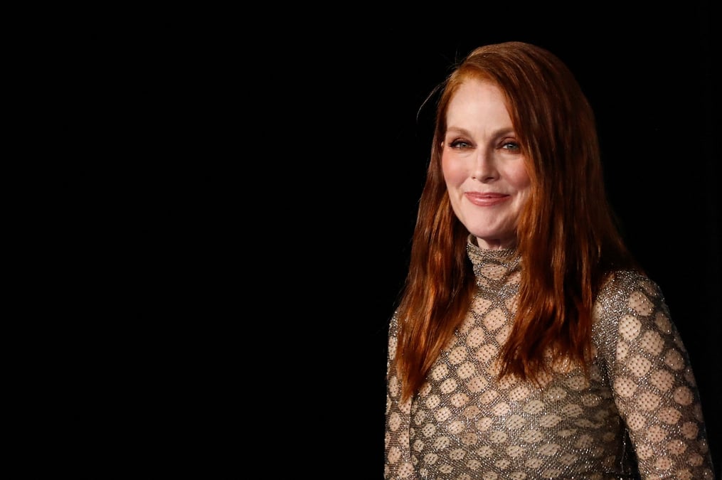 L'actrice julianne moore presidera le jury de la mostra de venise