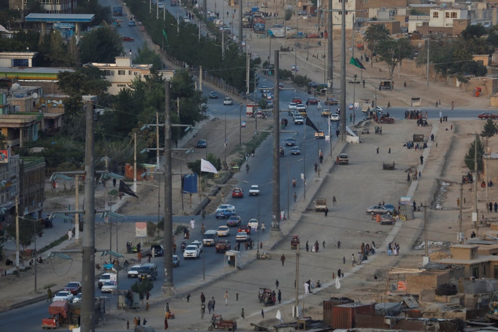 Afghanistan: explosion dans un quartier chiite de kaboul, deux morts
