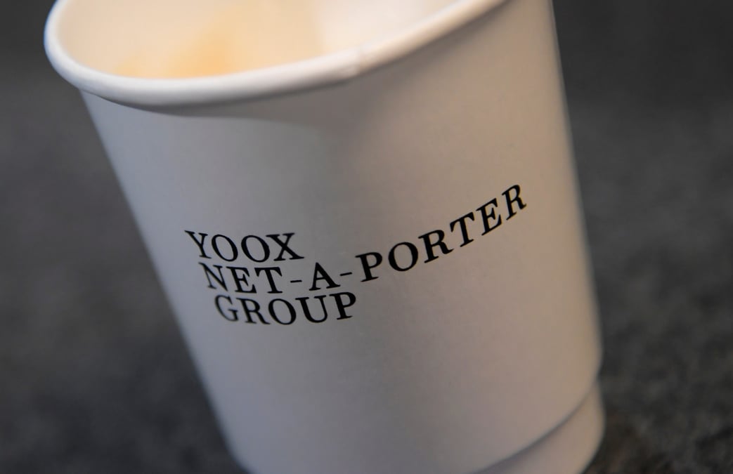 Richemont cede un peu plus de la moitie du capital de ynap a farfetch