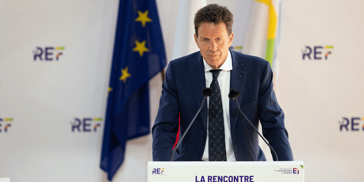 Geoffroy Roux de Bézieux