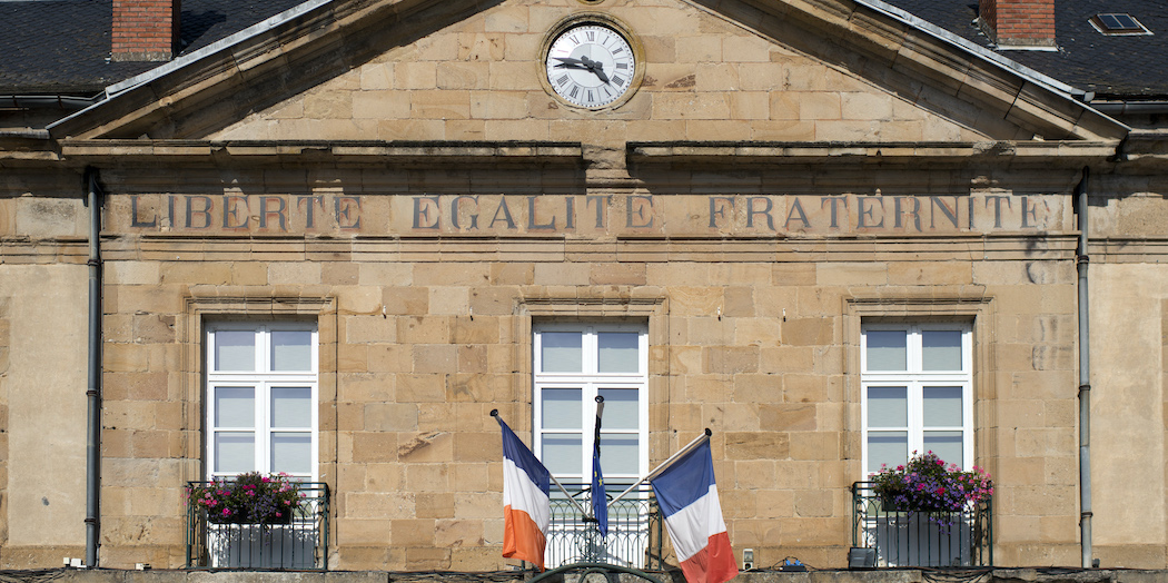 Liberté égalité fraternité