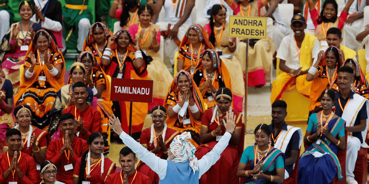 L'inde vise a devenir une nation developpee dans les 25 prochaines annees