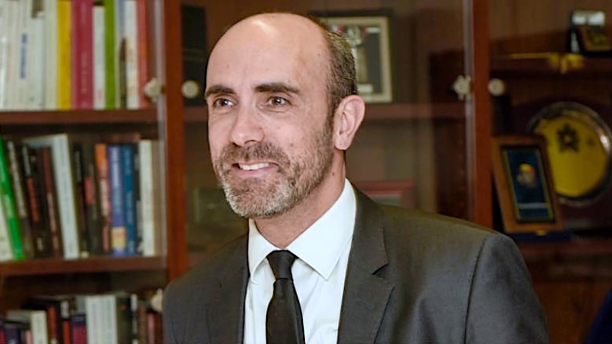 Nicolas Lerner, nouveau patron de la DGSE.