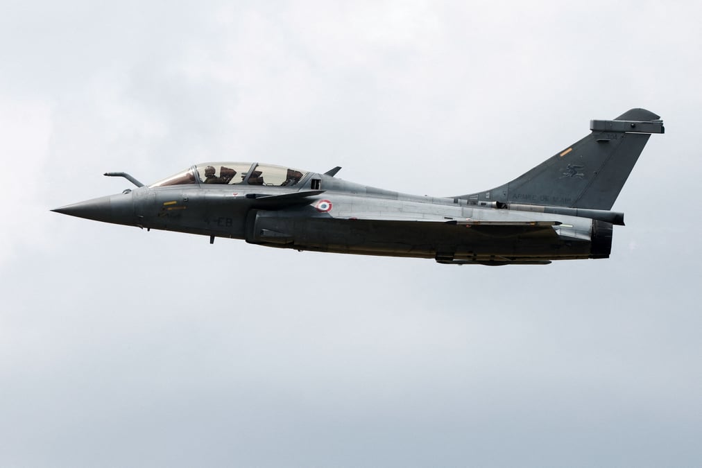 54eme salon de l'aeronautique et de l'espace a l'aeroport du bourget pres de paris