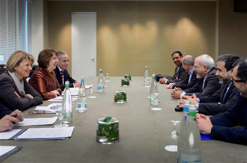 Troisième journée de pourparlers sur le nucléaire iranien
