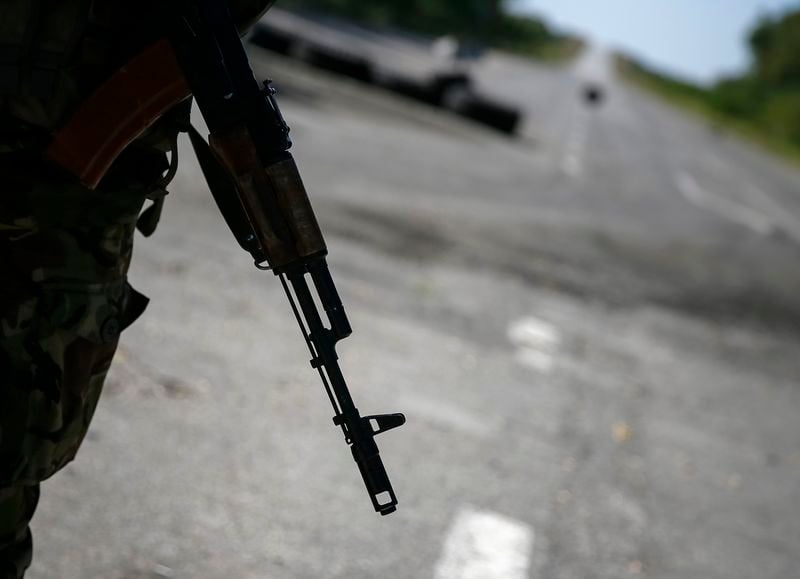 Cinq pays de l'Otan vont fournir des armes à l'Ukraine