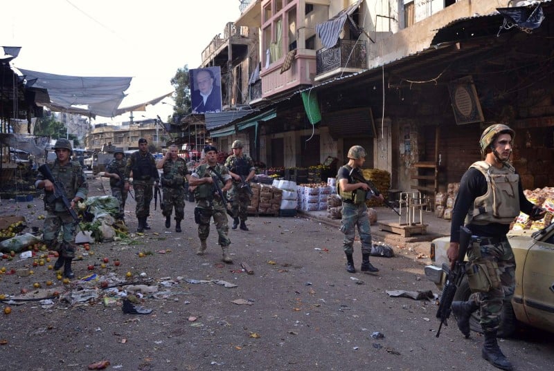 Le calme revient à Tripoli, au Liban