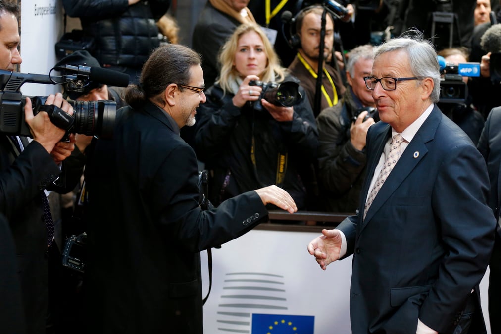 Feu vert du conseil europeen au plan d’investissement de jean-claude juncker