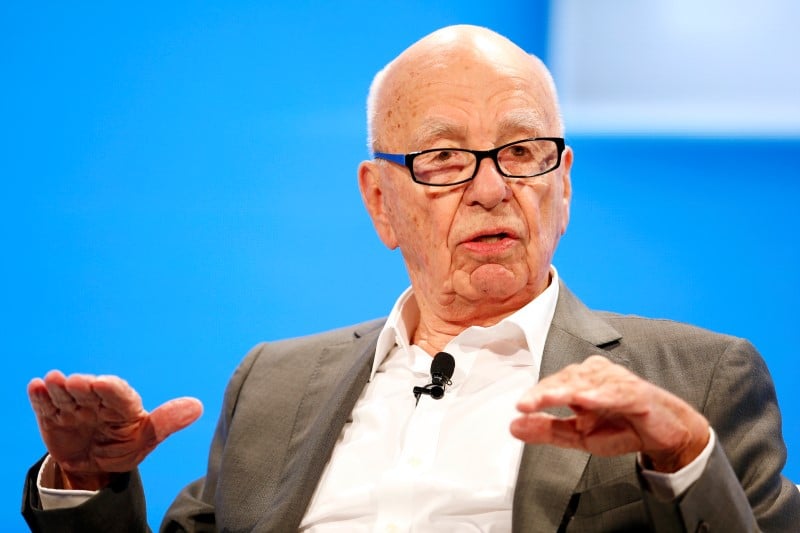 Hausse de 1,9% du chiffre d'affaires trimestriel de news corp