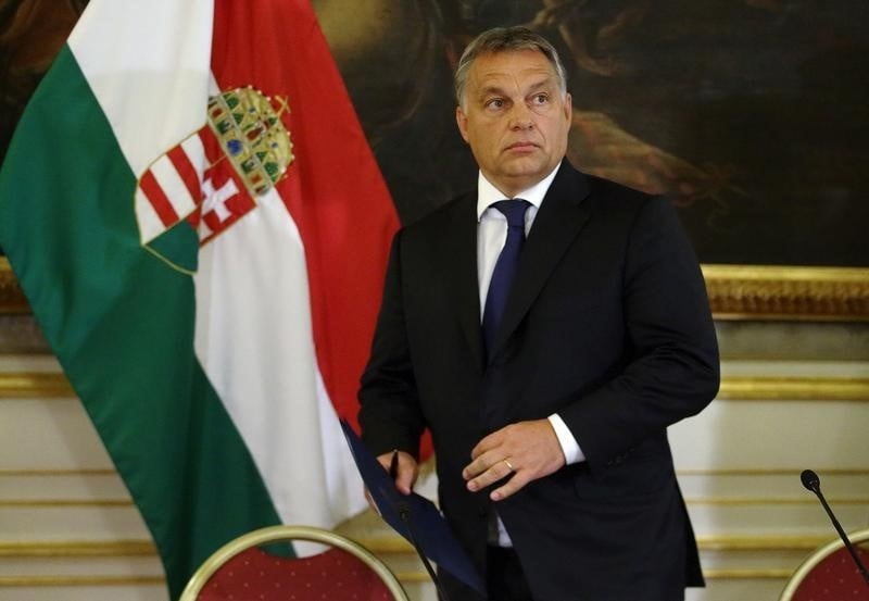 La hongrie inquiete pour l'euro et le marche unique