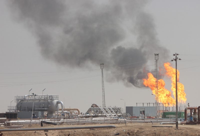 L’irak veut maximiser ses revenus petroliers