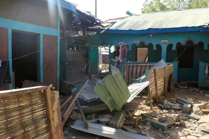 Attaques d'al chaabab au kenya et en somalie