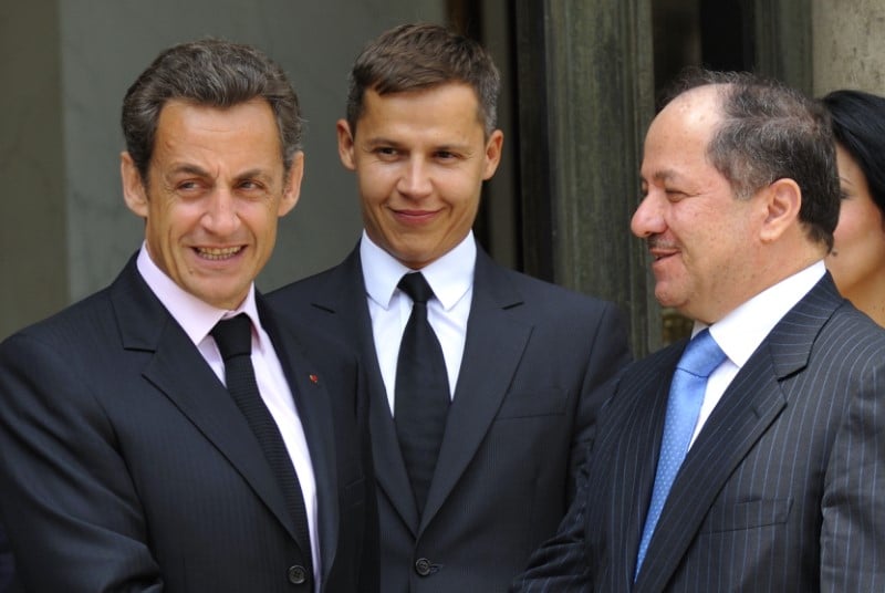 Le diplomate boris boillon devrait etre suspendu