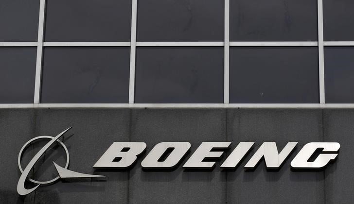 Boeing, a suivre a wall street